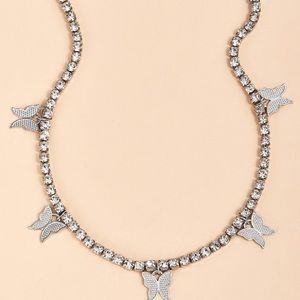 Butterfly choker